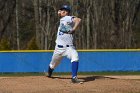 Baseball vs Clark  Wheaton College Baseball vs Clark University. - Photo By: KEITH NORDSTROM : Wheaton, baseball